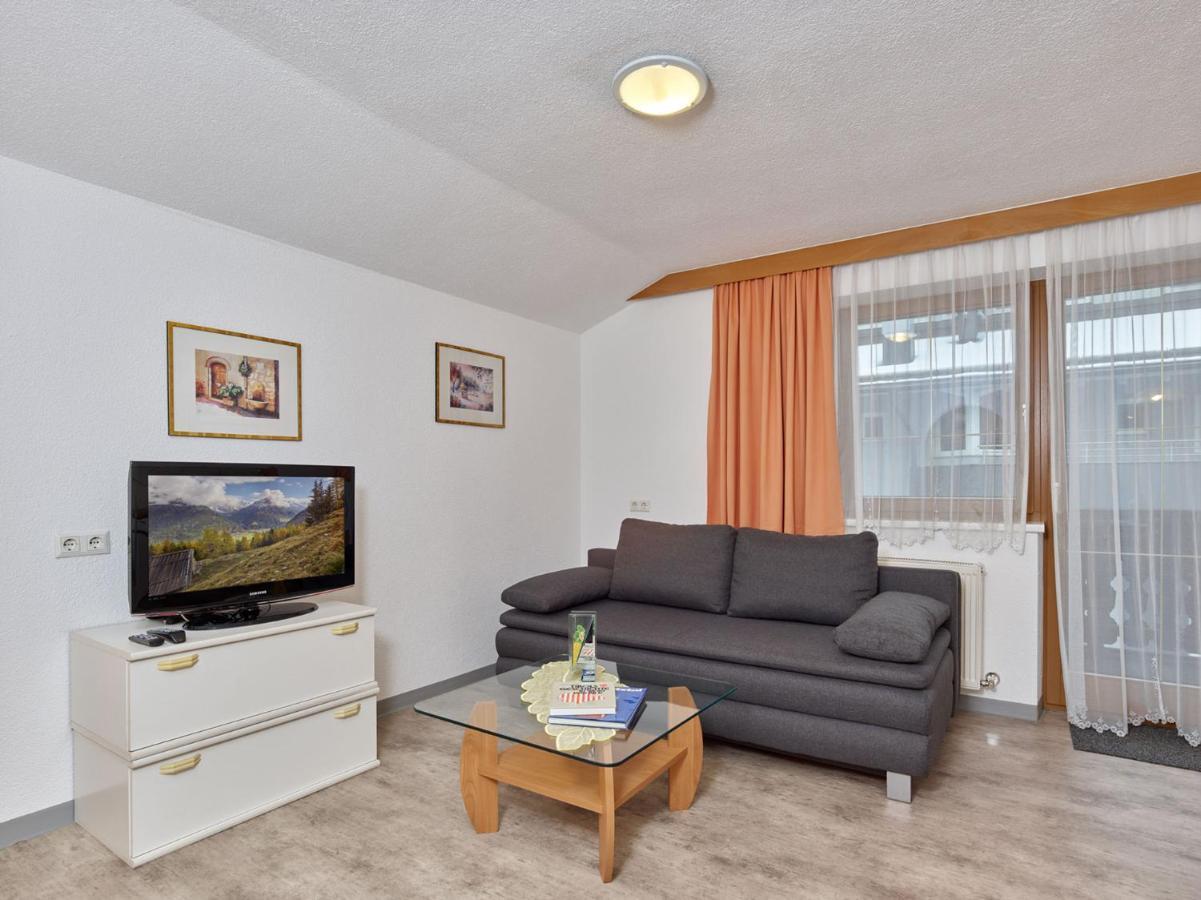 Serafin Apartment Längenfeld
