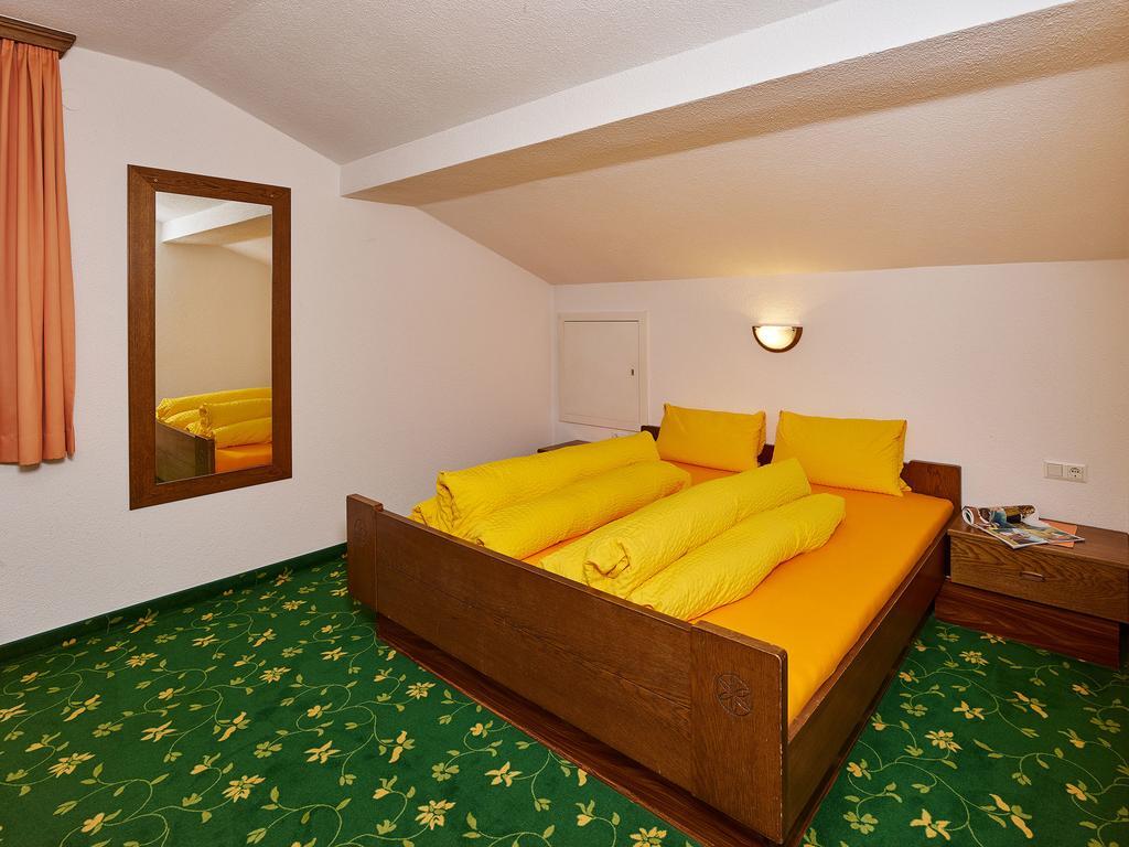 Serafin Apartment Längenfeld